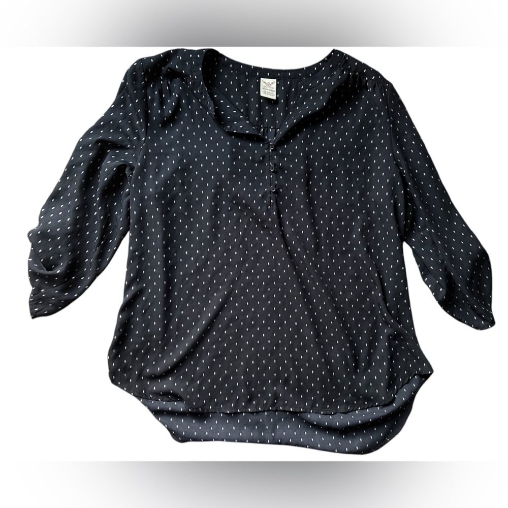 Faded glory blouse